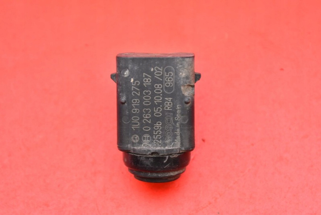 Sensor Parken PDC heck 1U0919275 SEAT ALTEA 04-09