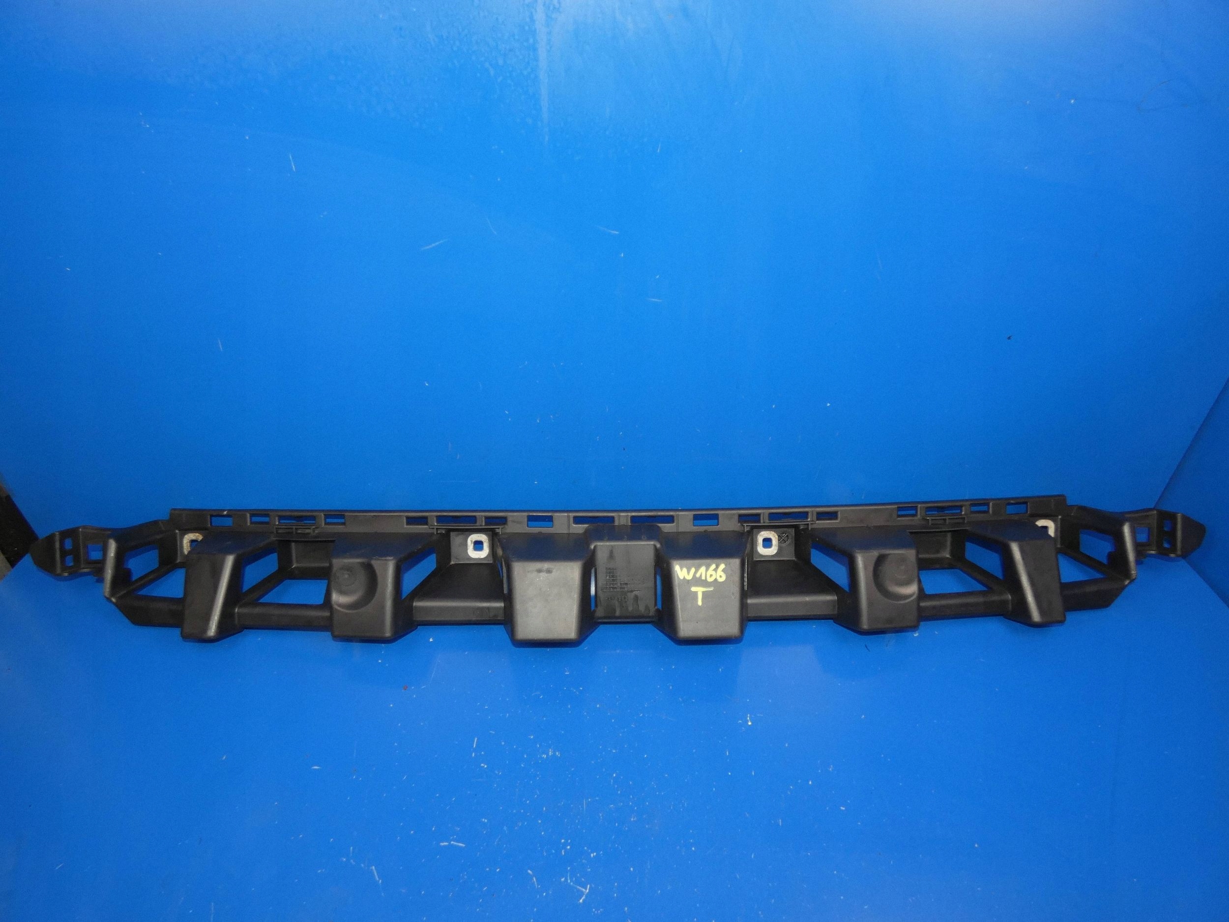 MERCEDES ML W166 ABSORBER bumper bracket rear part rear