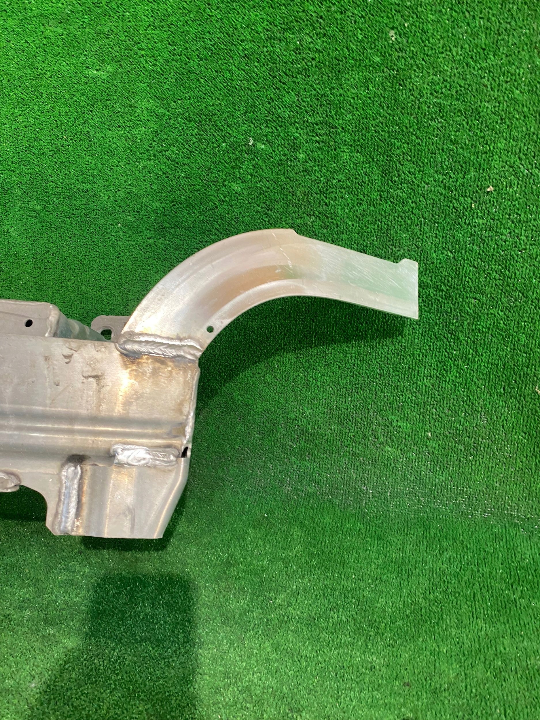 bumper support of the front front AUDI Q7 II 4M NR.264