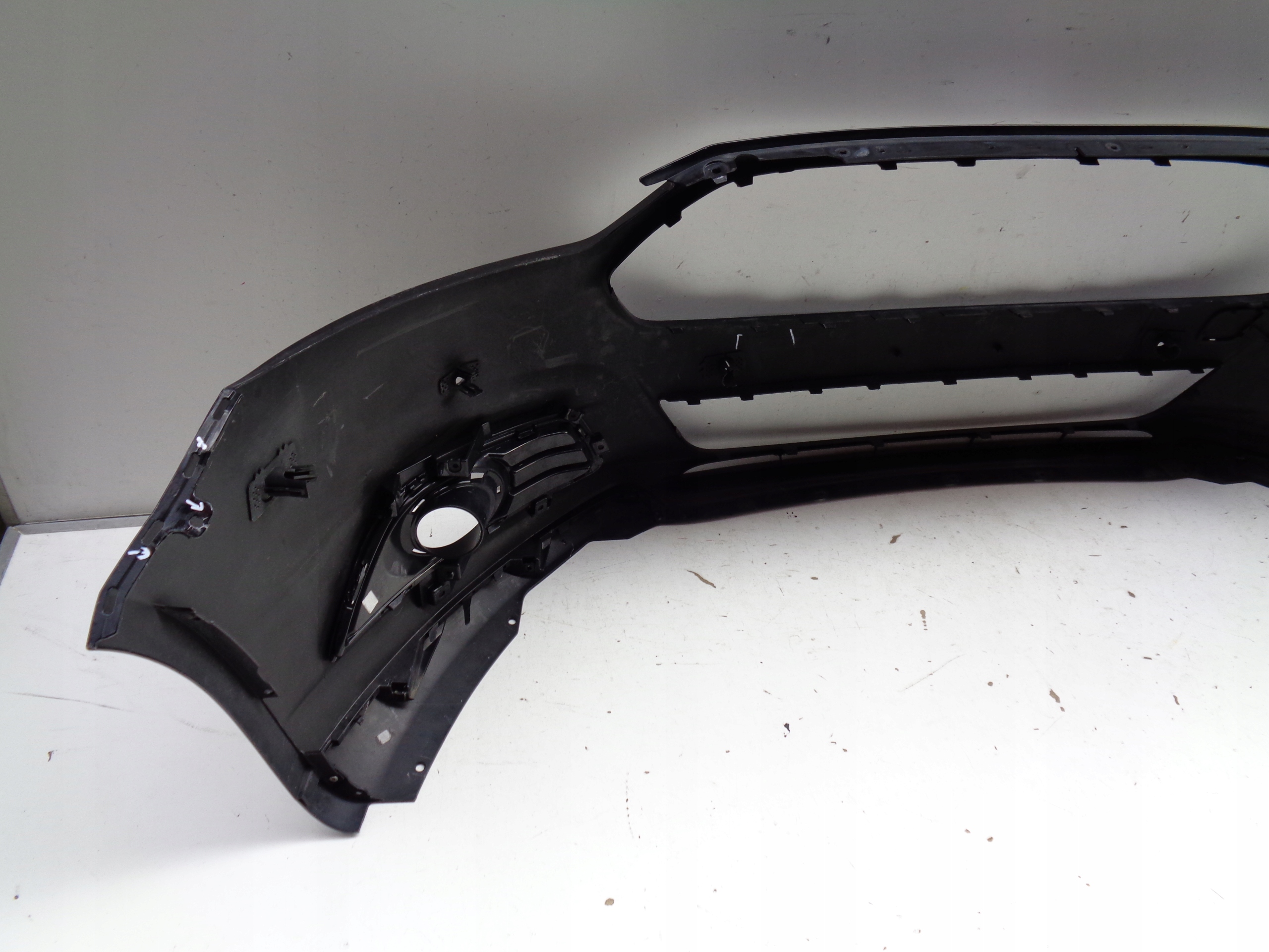 front bumper FORD MONDEO MK5 15- NR 41119