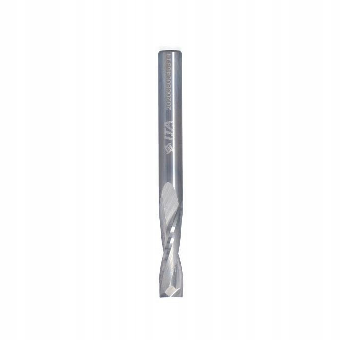 Ita Tools frez spiralny pozytyw Z2 D6 I22 L60 S6 wykańczający