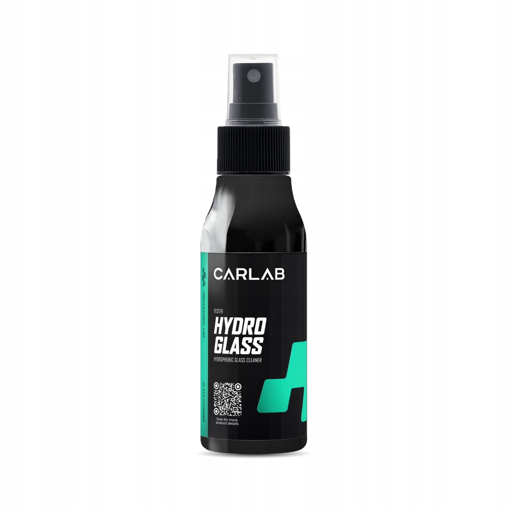 Carlab Pro Hydro Glass 100ml Niewidzialna Wycieraczka