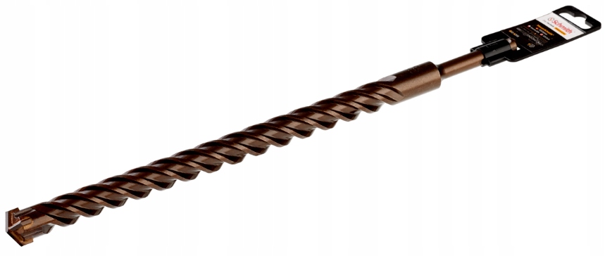 

Wiertło Do Betonu ø14 x 260mm Sds 4 Ostrza Schmith