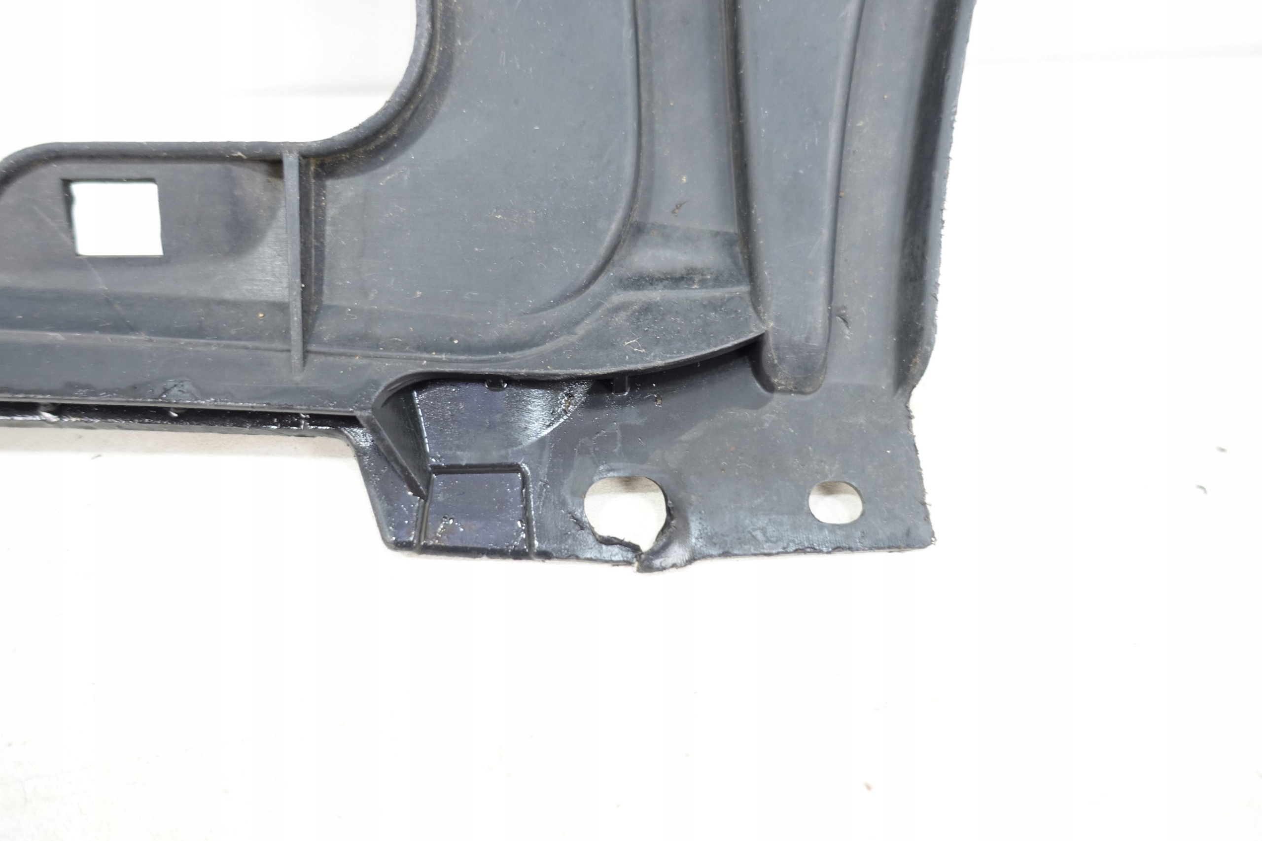 pillar support SPOILER rear part VW GOLF plus