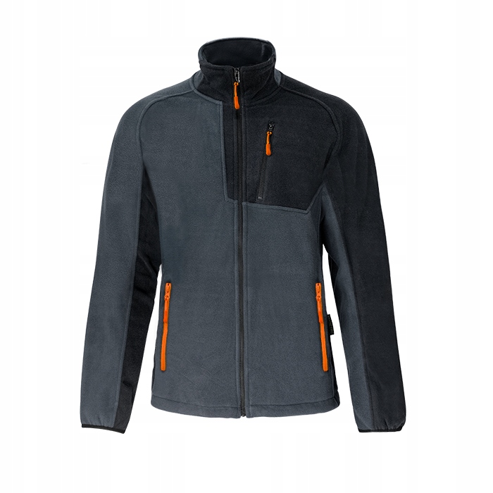 

Bluza polarowa Polar roboczy Bhp ocieplany XXL
