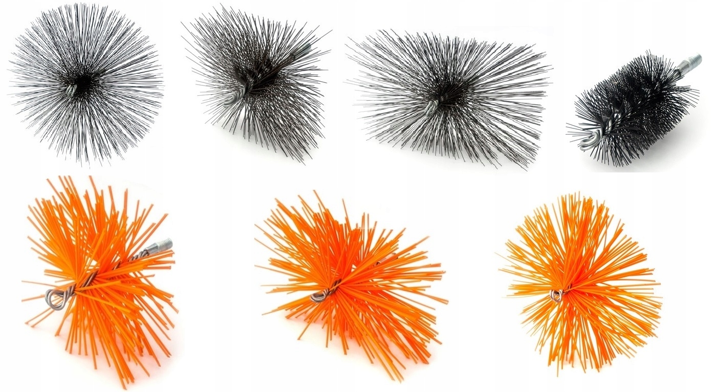 SZCZOTKA DO CZYSZCZENIA PIECA 50mm Marka MiG