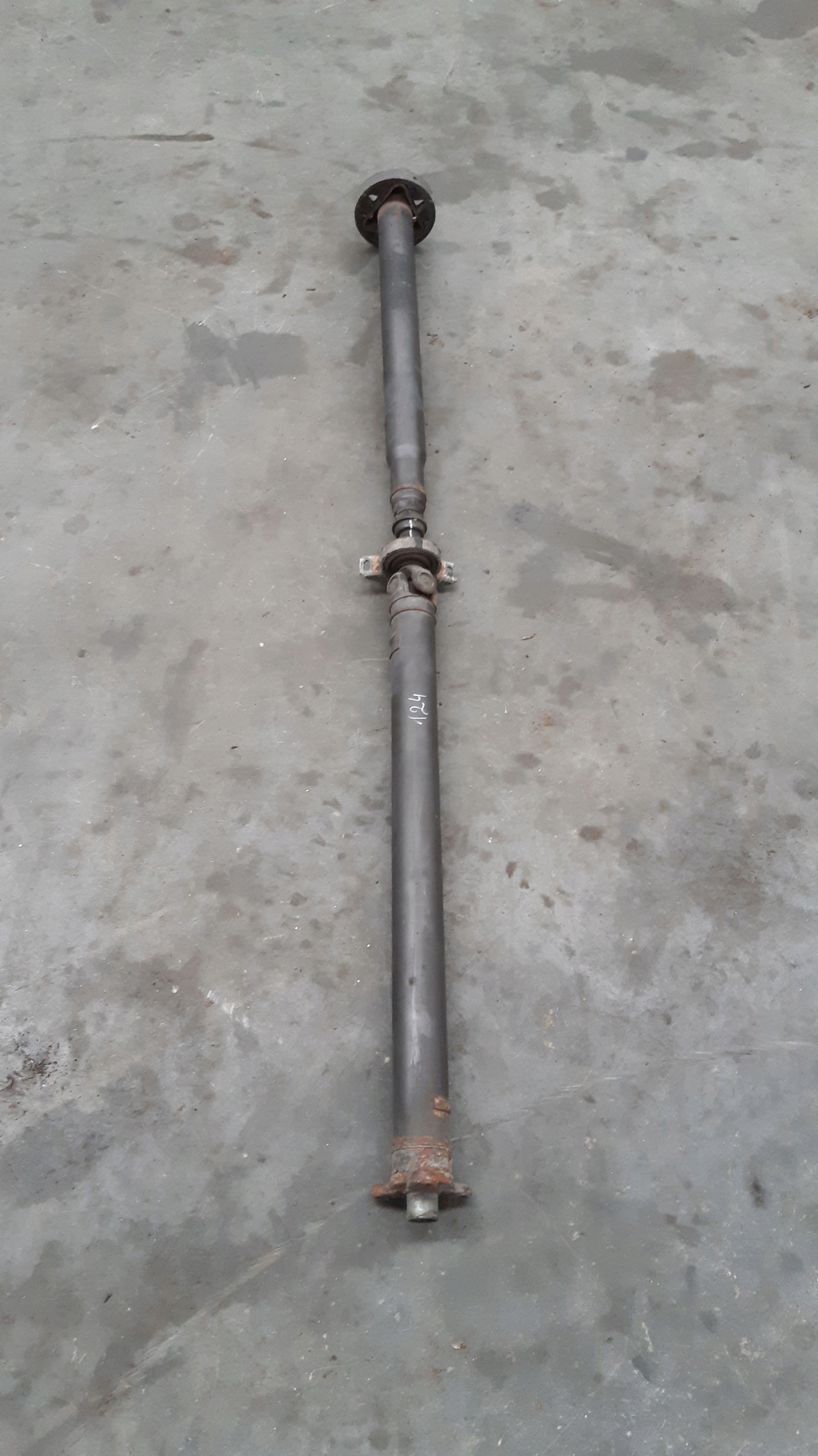 cardan 2,3i Mercedes W124