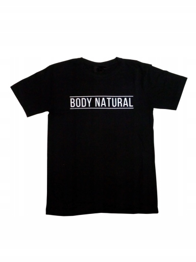 Besport T-shirt Body Natural S
