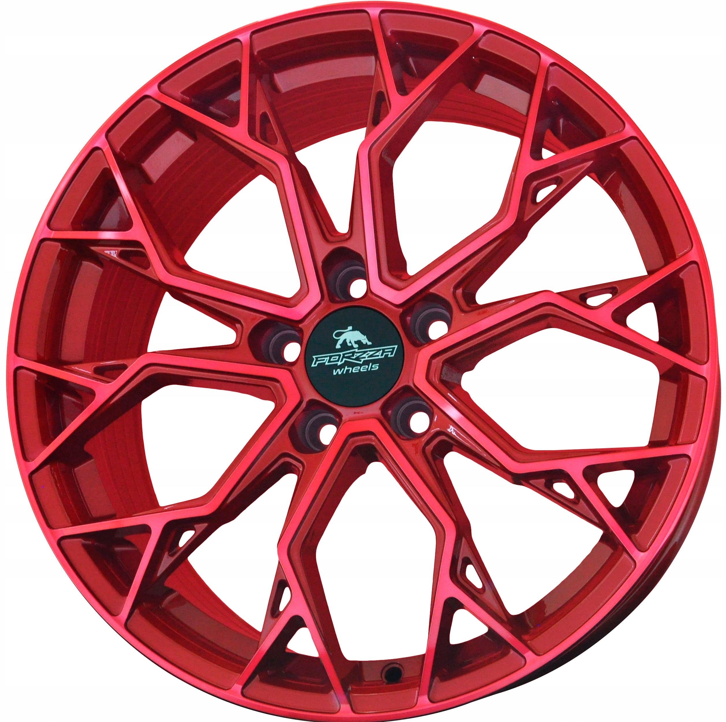 Felgi 18 5x115 Chevrolet Captiva Volt Orlando