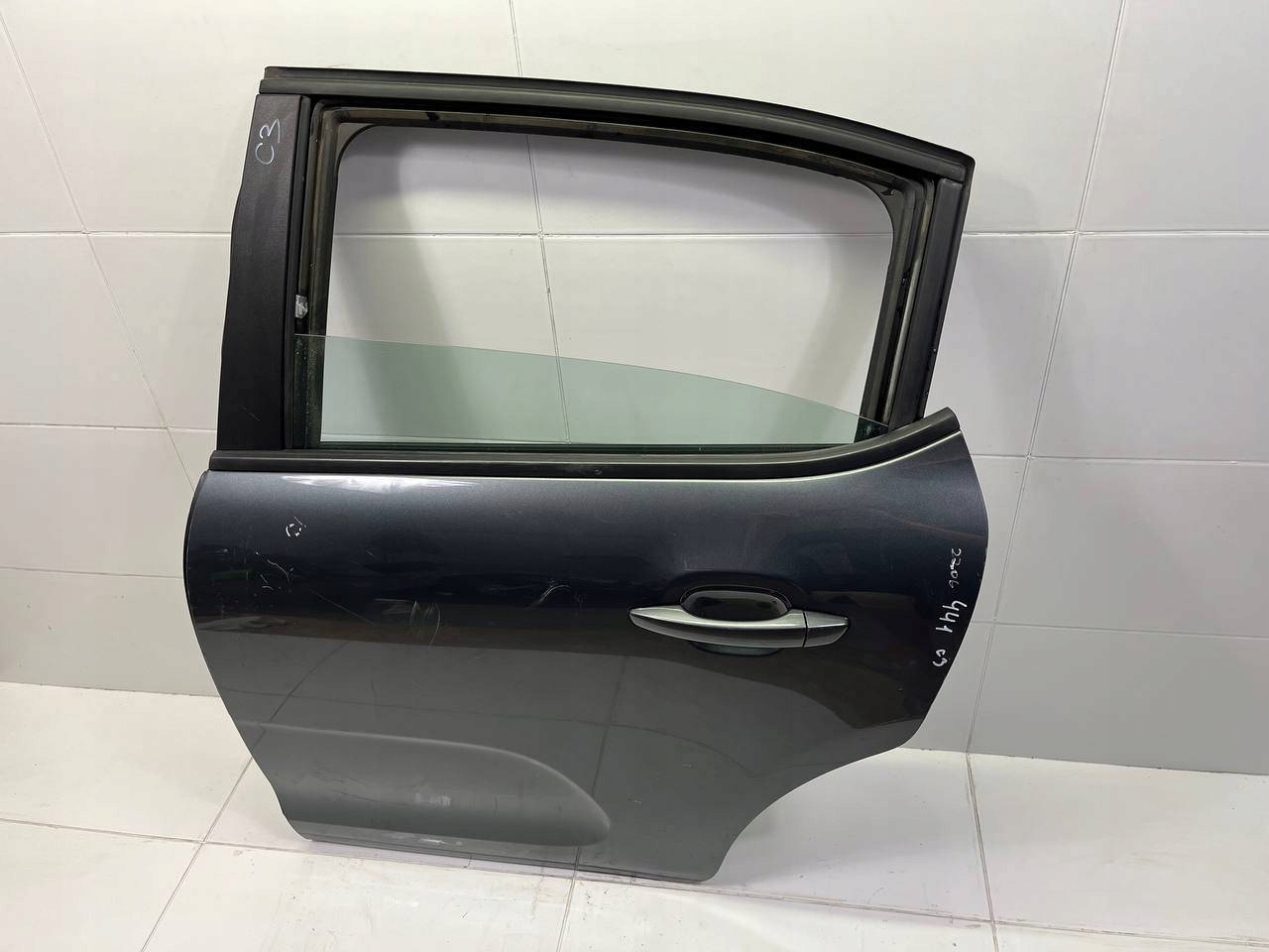 ajtó far bal strona Citroen C3 3 2018