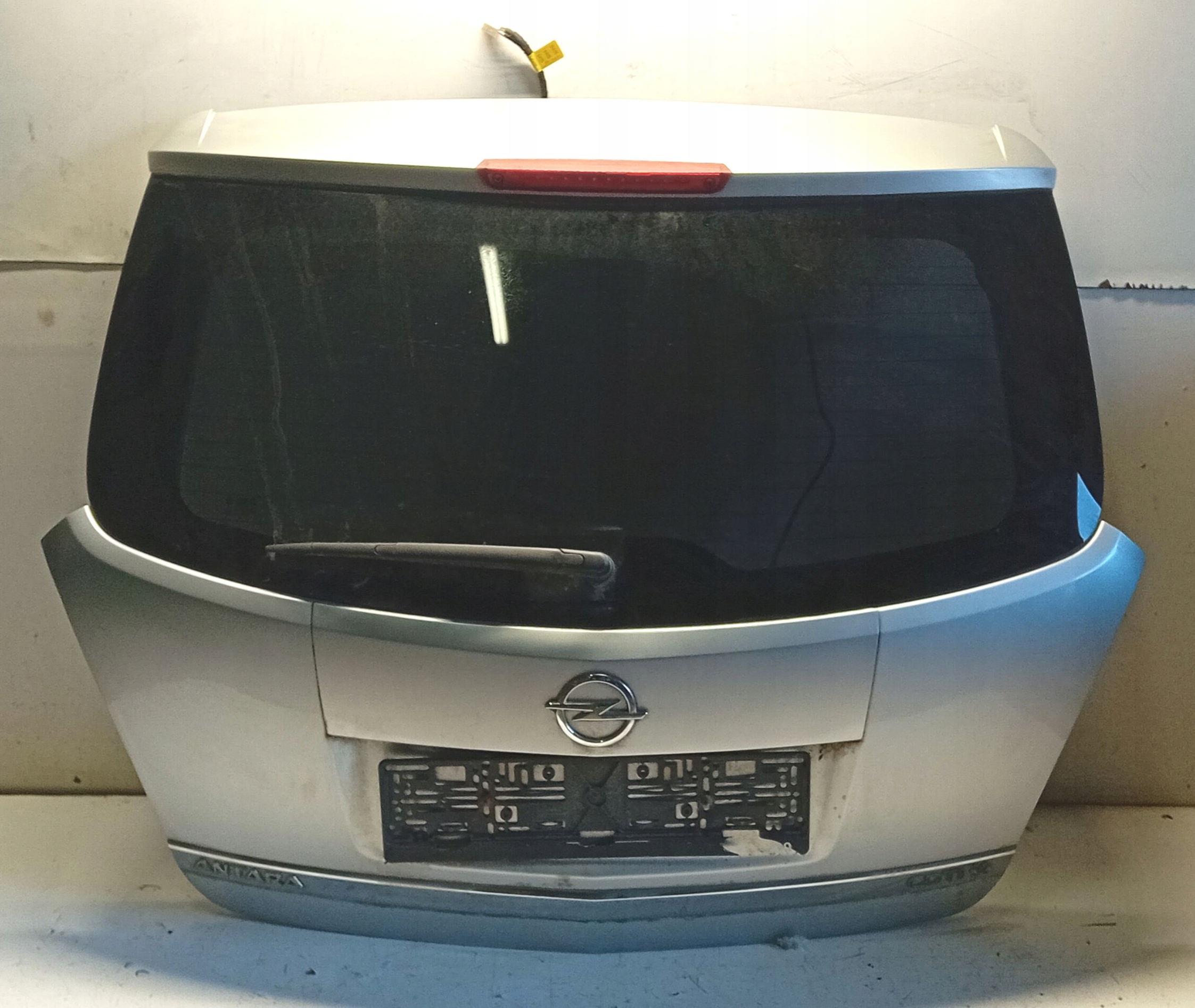 boot door OPEL ANTARA