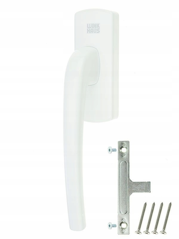 Winkhaus Kľučka Hautau Pre Posuvné Výklopné Dvere Psk Hks R Pravá Biela