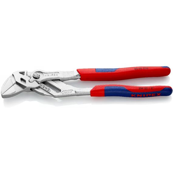 Knipex klešťový klíč 250mm, silová rukojeť 8605250