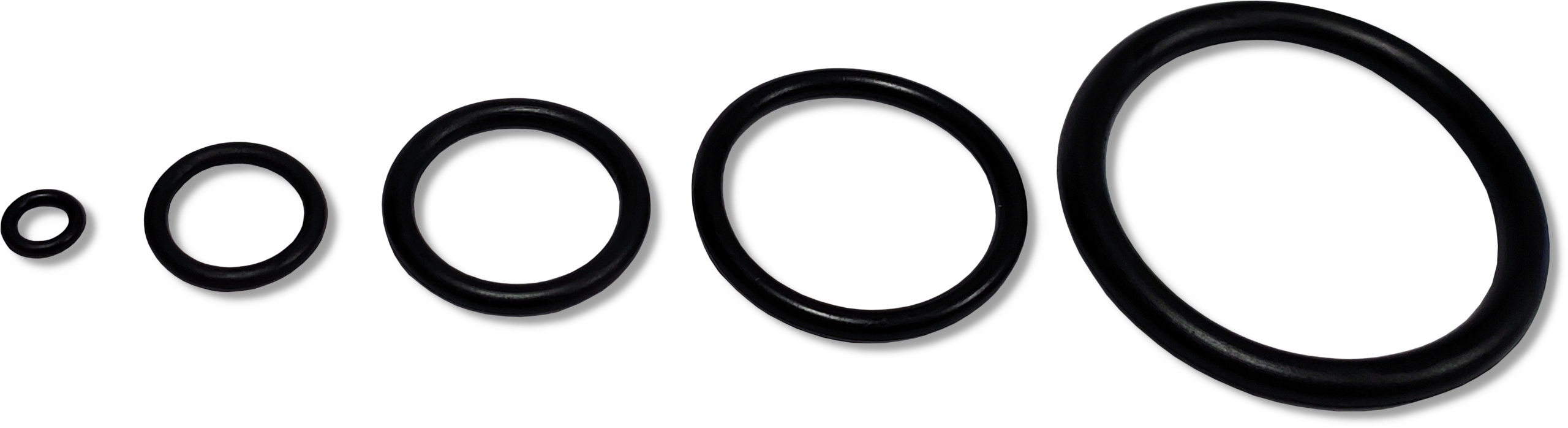 ZESTAW ORINGÓW METRYCZNYCH OLEJOODPORNE USZCZELKI Producent części SM