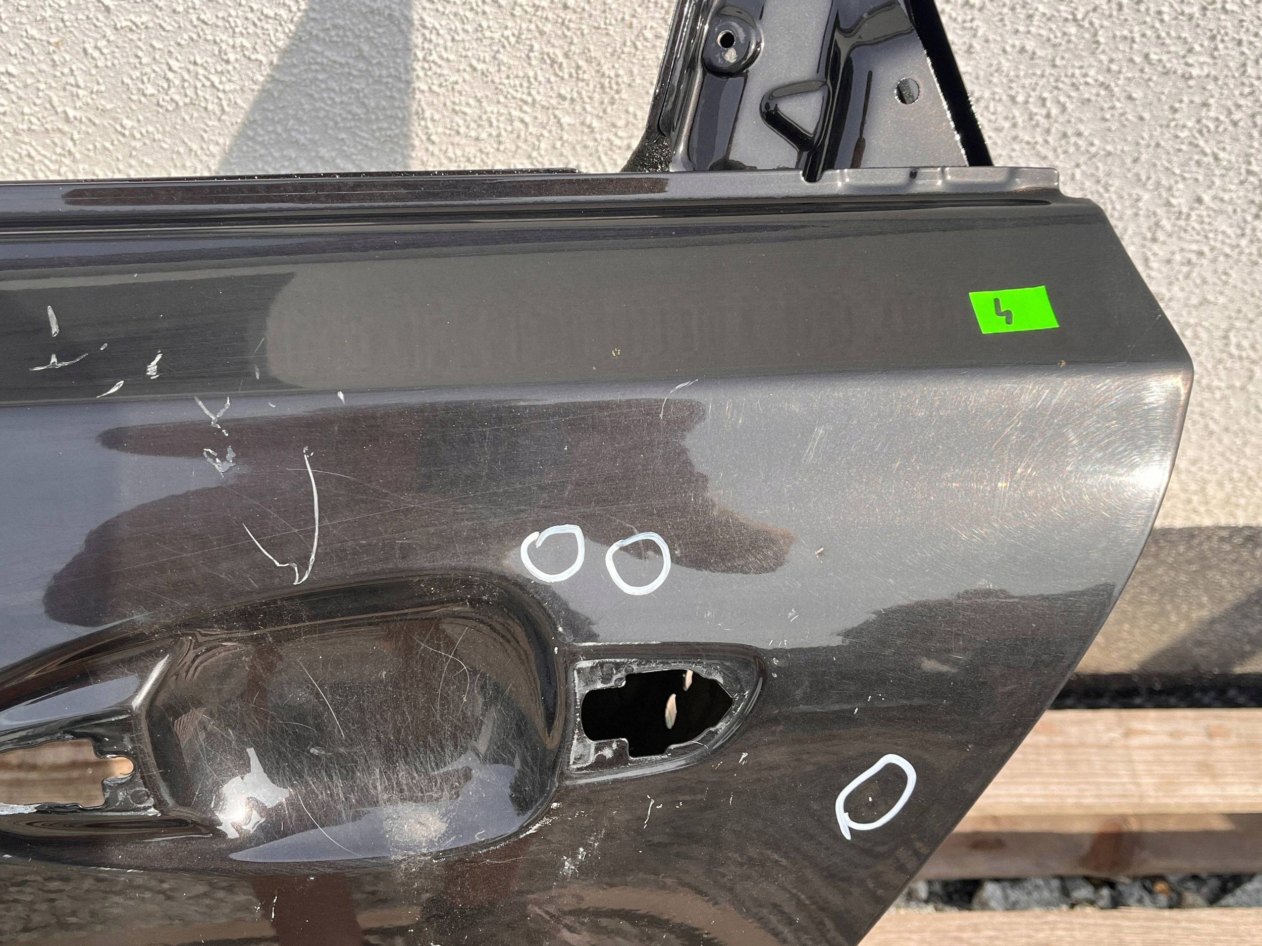 tür hinten links seite PEUGEOT 508 KOMBI 9006S7 @M