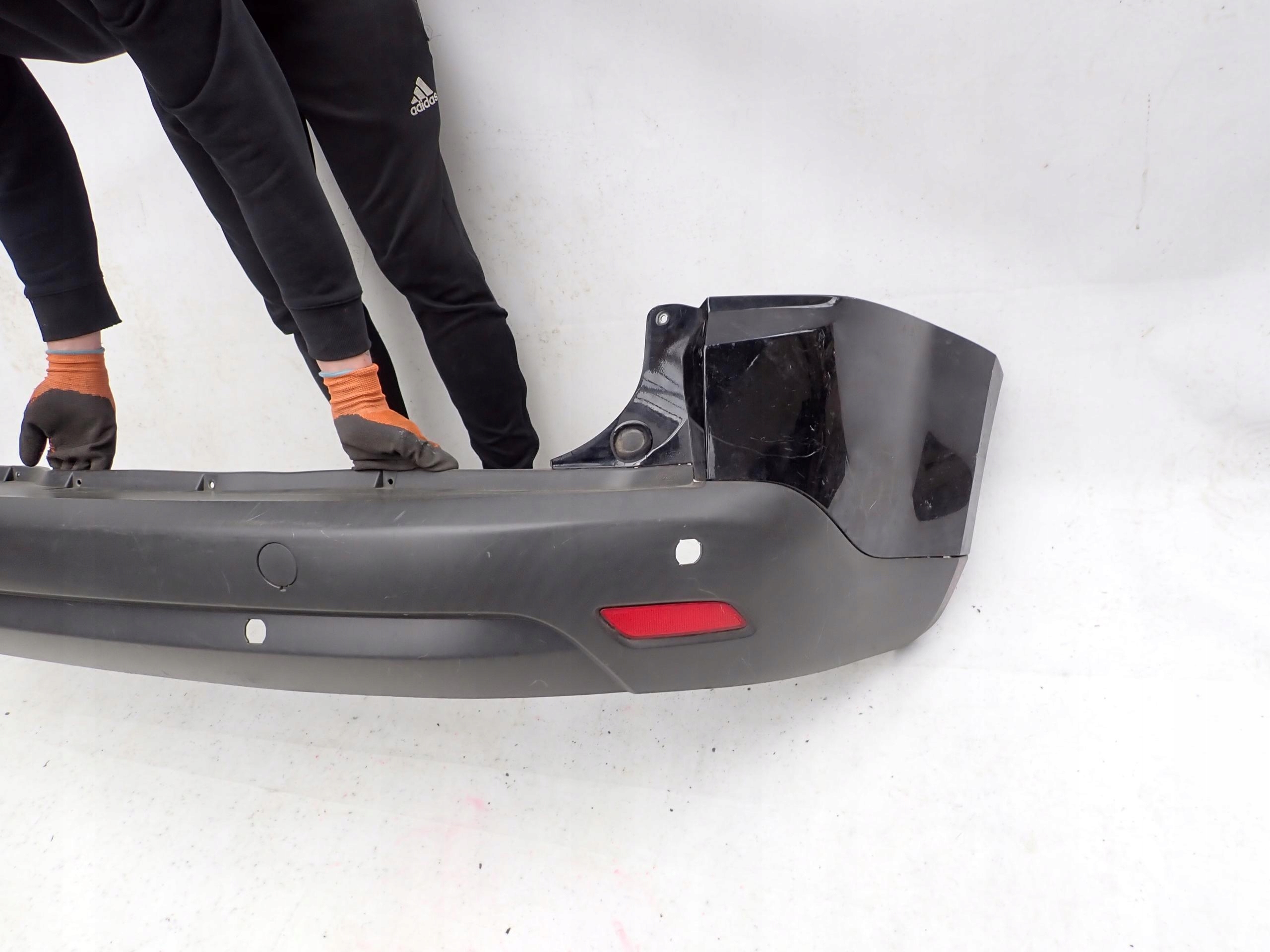 FORD S-MAX 1 04- bumper rear part rear PDC