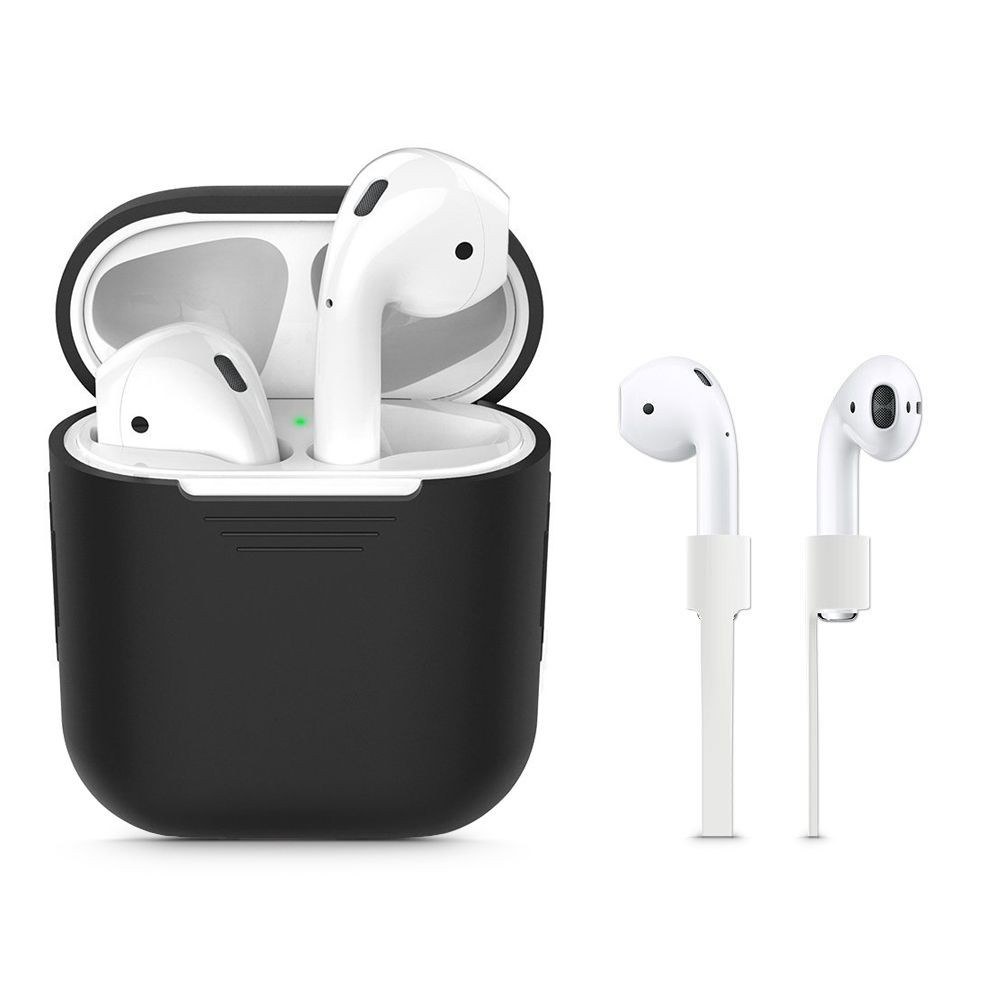 

Tech-protect Iconset Apple Airpods Black