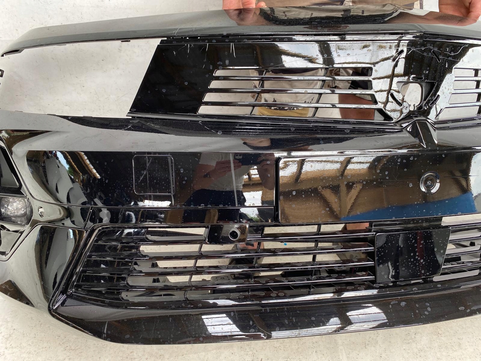 OPEL ASTRA L VI 6 GSI GS-LINE 21- bumper front front 9839979580