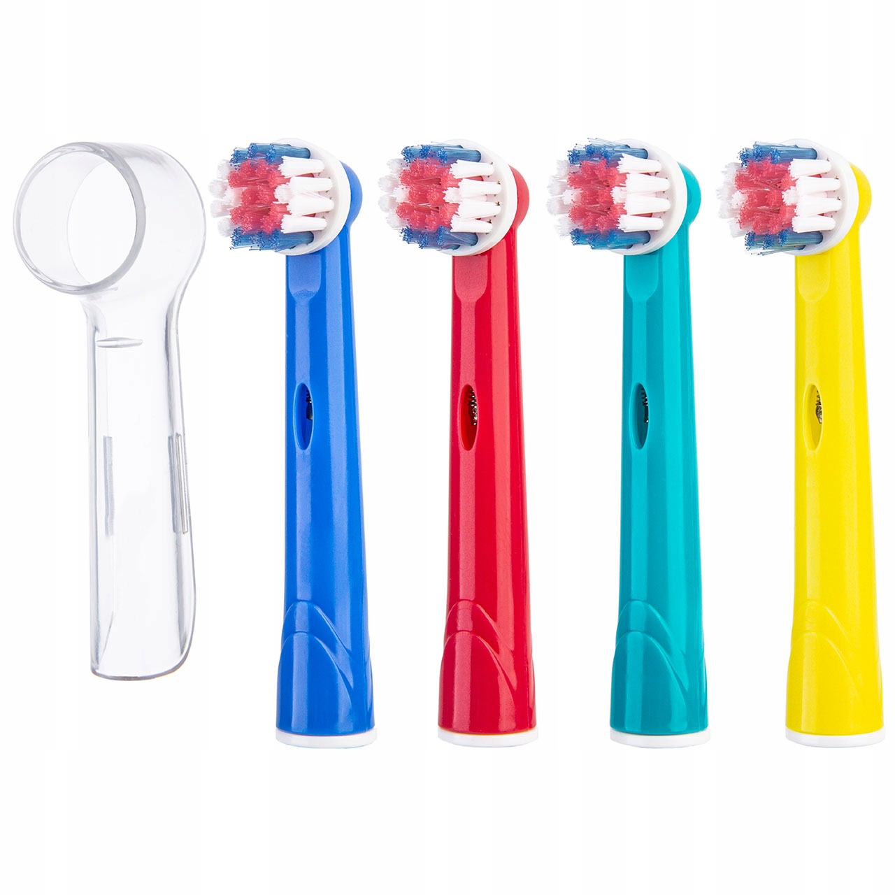 

4x Główka Do Braun Oral-b Dla Dzieci Kids