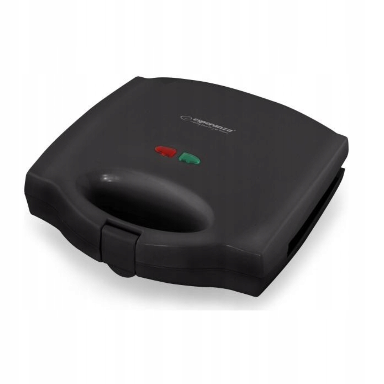 Sendvičovač Esperanza Portabella EKT006K Toustovač Grilovací deska Vafle