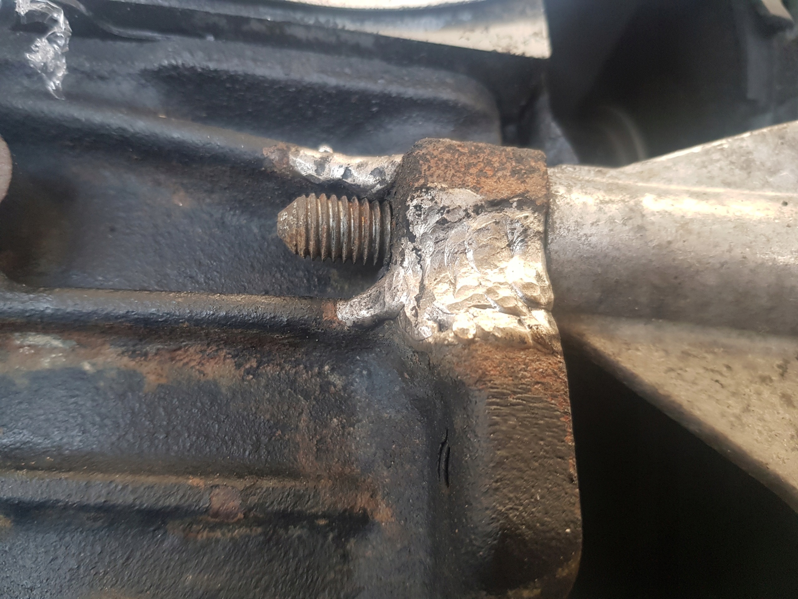 engine VOLKSWAGEN PASSAT B6 AUDI SKODA 2.0 TDI BMR