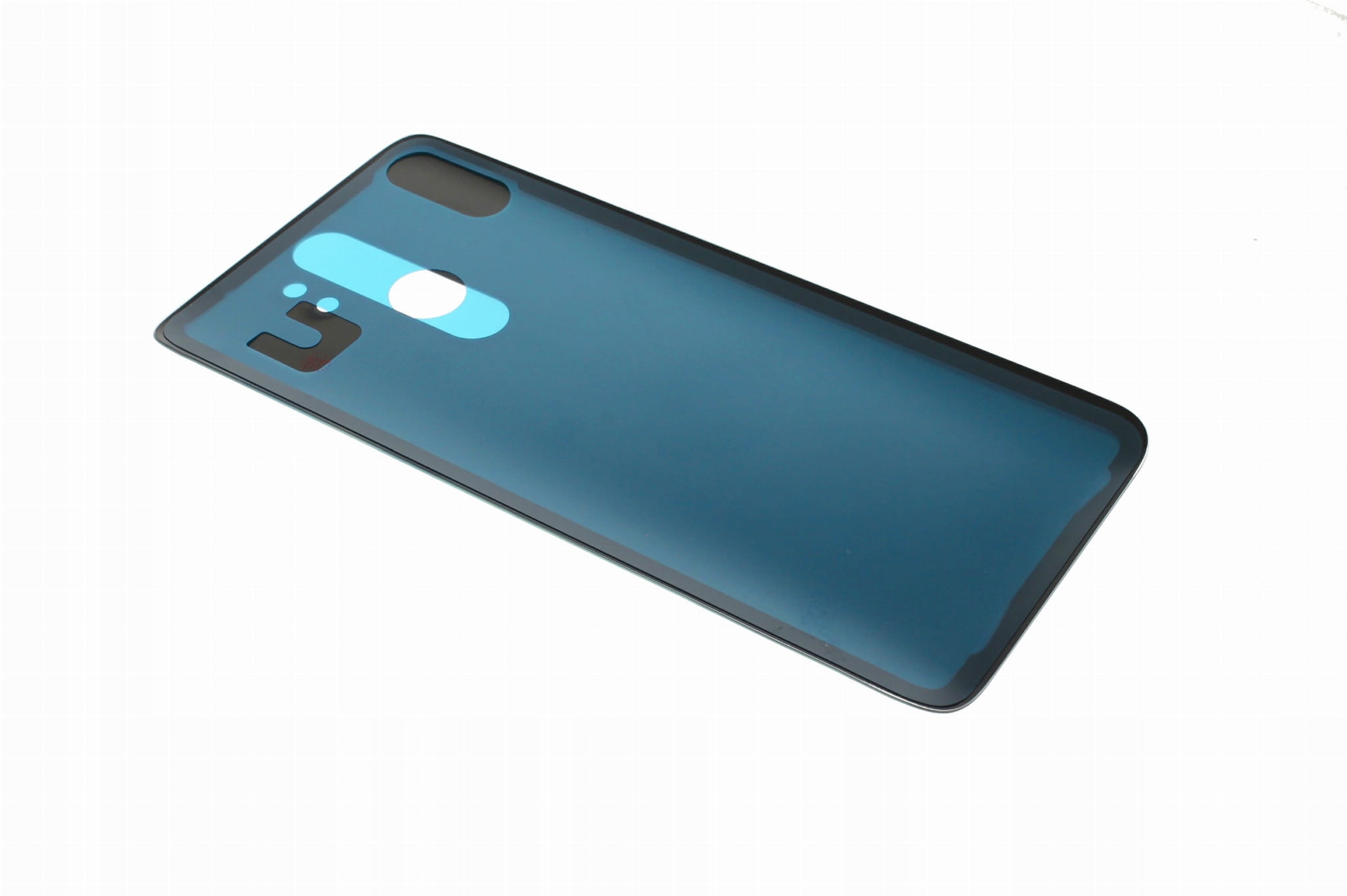 OBUDOWA TYŁ KLAPKA XIAOMI REDMI NOTE 8 PRO NIEBIES Kolor niebieski