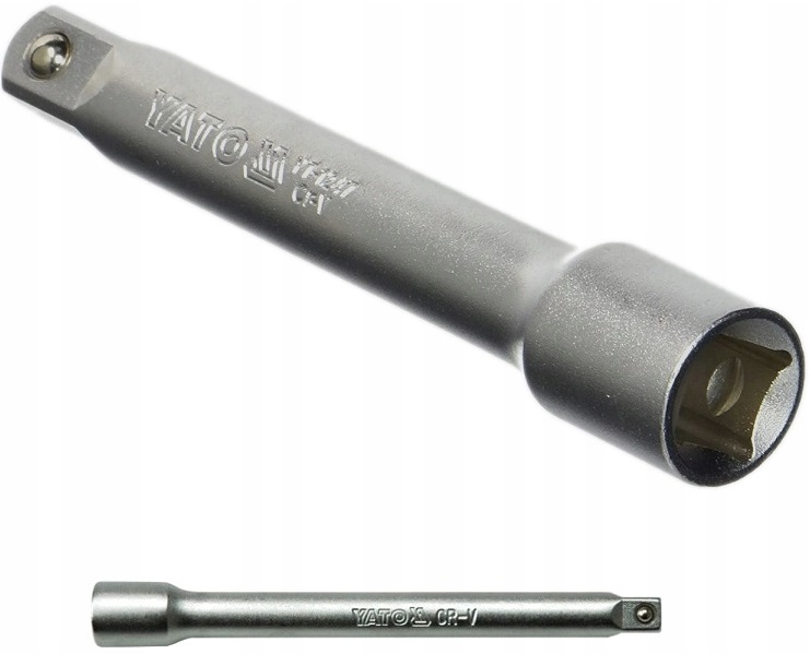 

Przedłużka Prosta 1/2'' Do Nasadek 127MM Yato