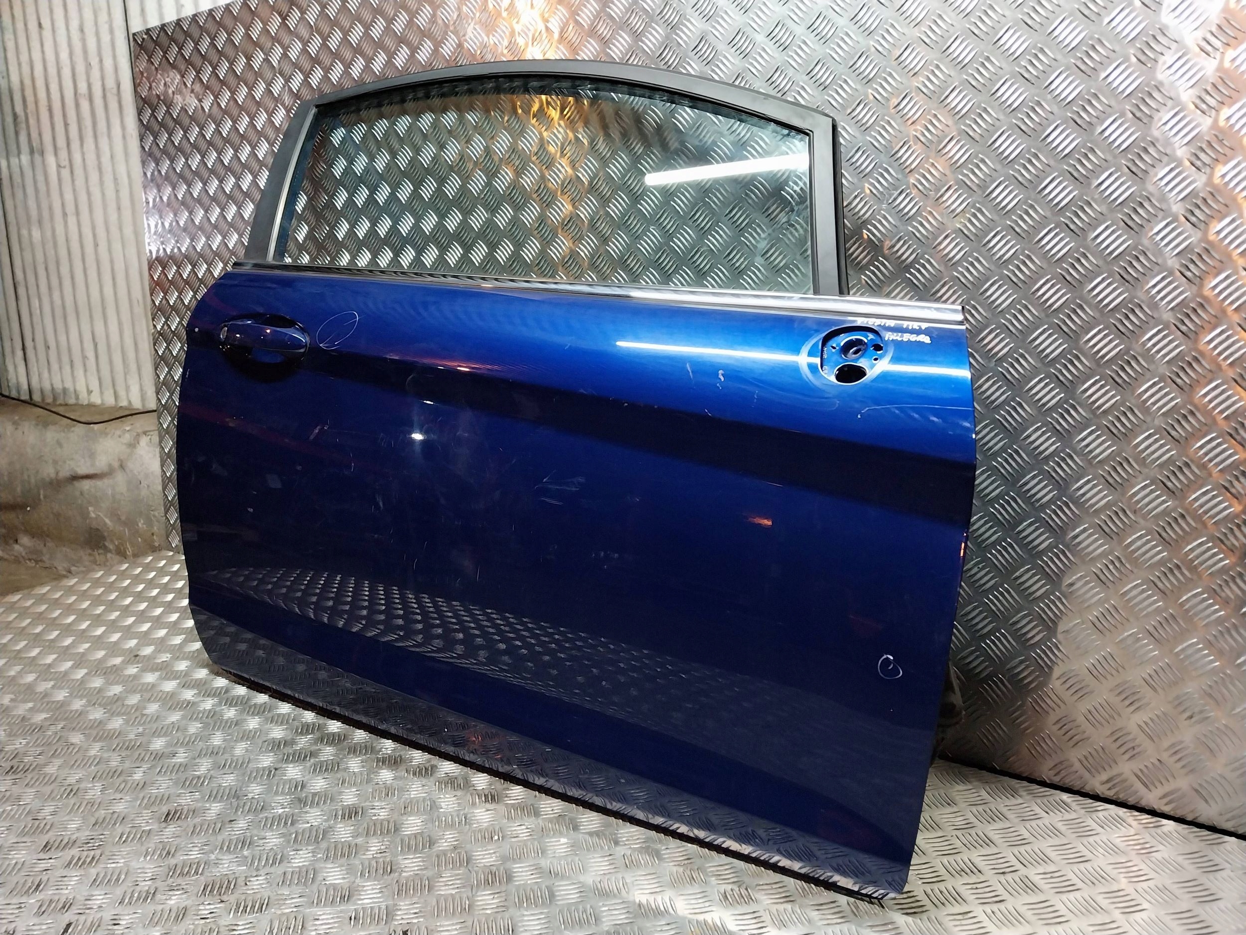 Tür rechts FORD FIESTA MK7 3D 07