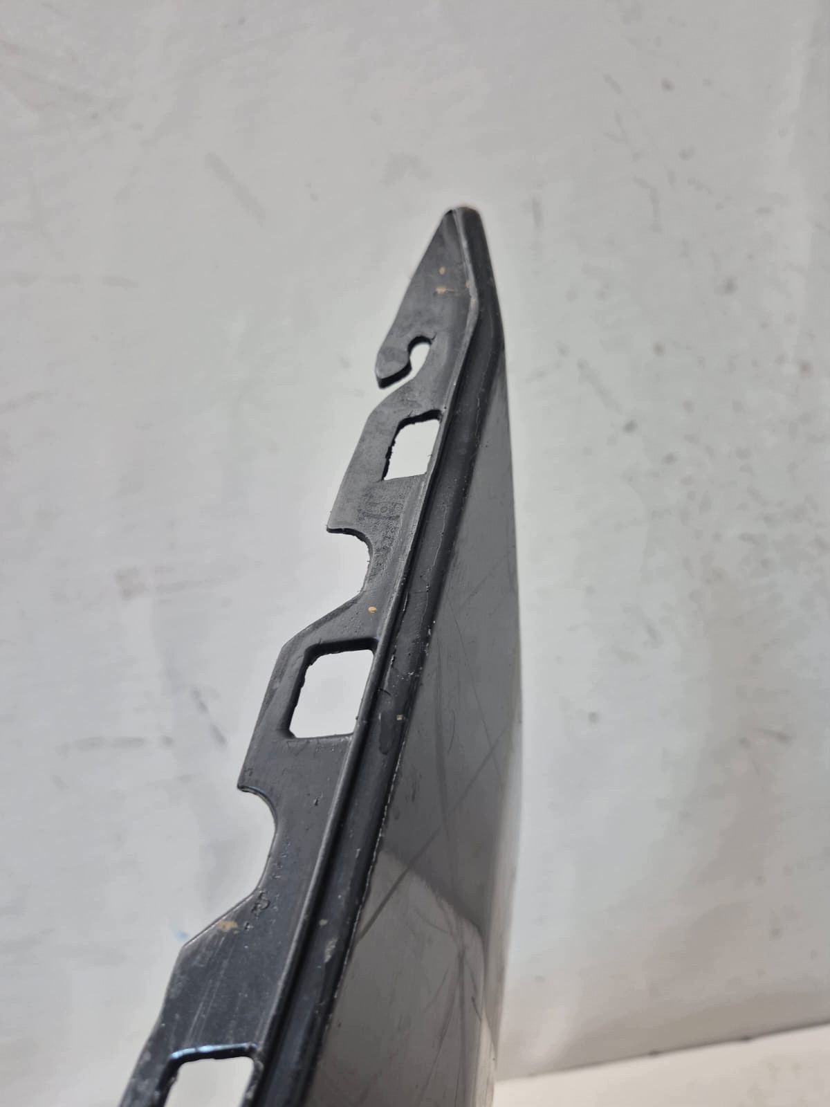 BMW 5 E60 E61 03-07 bumper front front washer PDC
