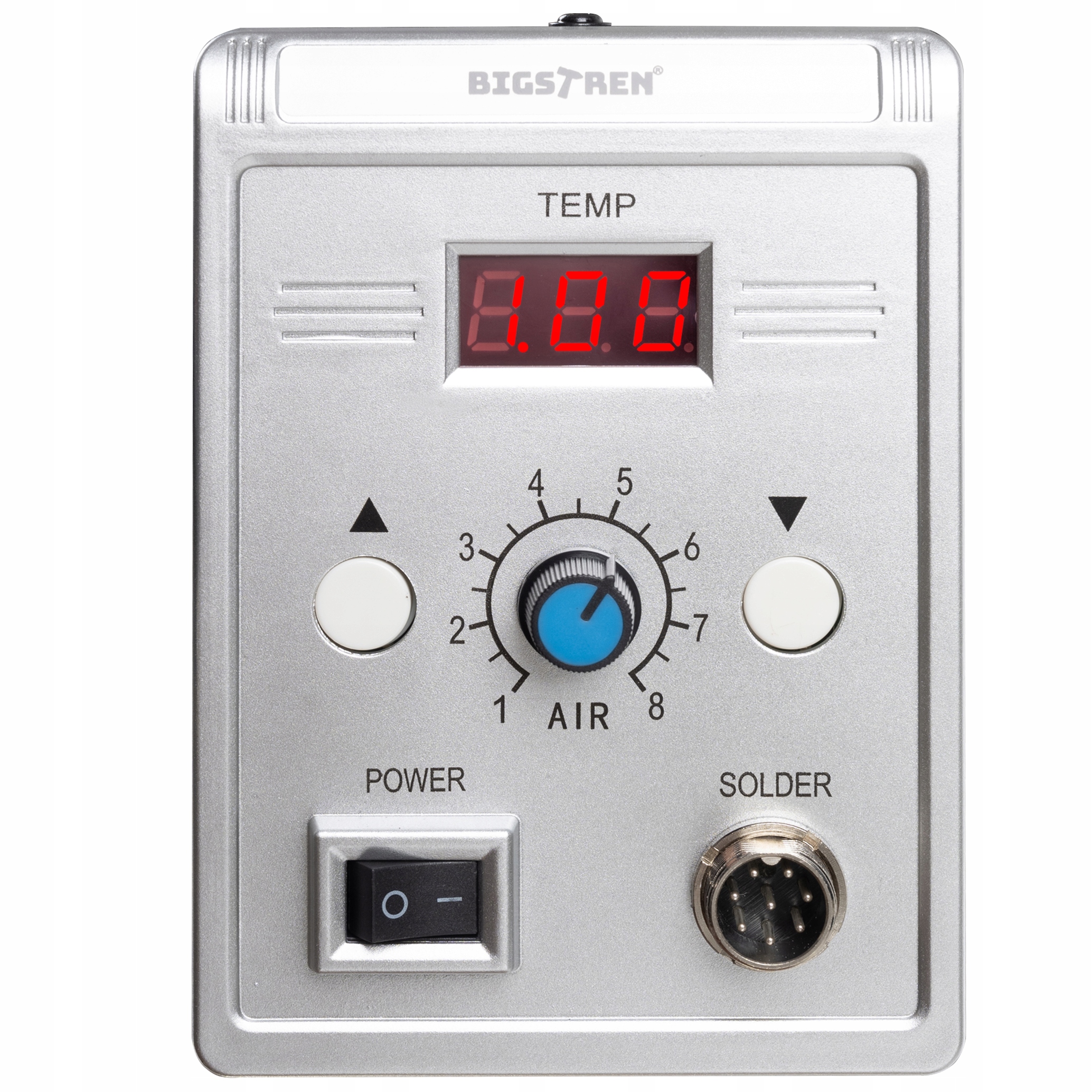 STACJA LUTOWNICZA LUTOWNICA SPAWARKA DO PLASTIKU PROFESJONALNA + GRATIS Marka Inna