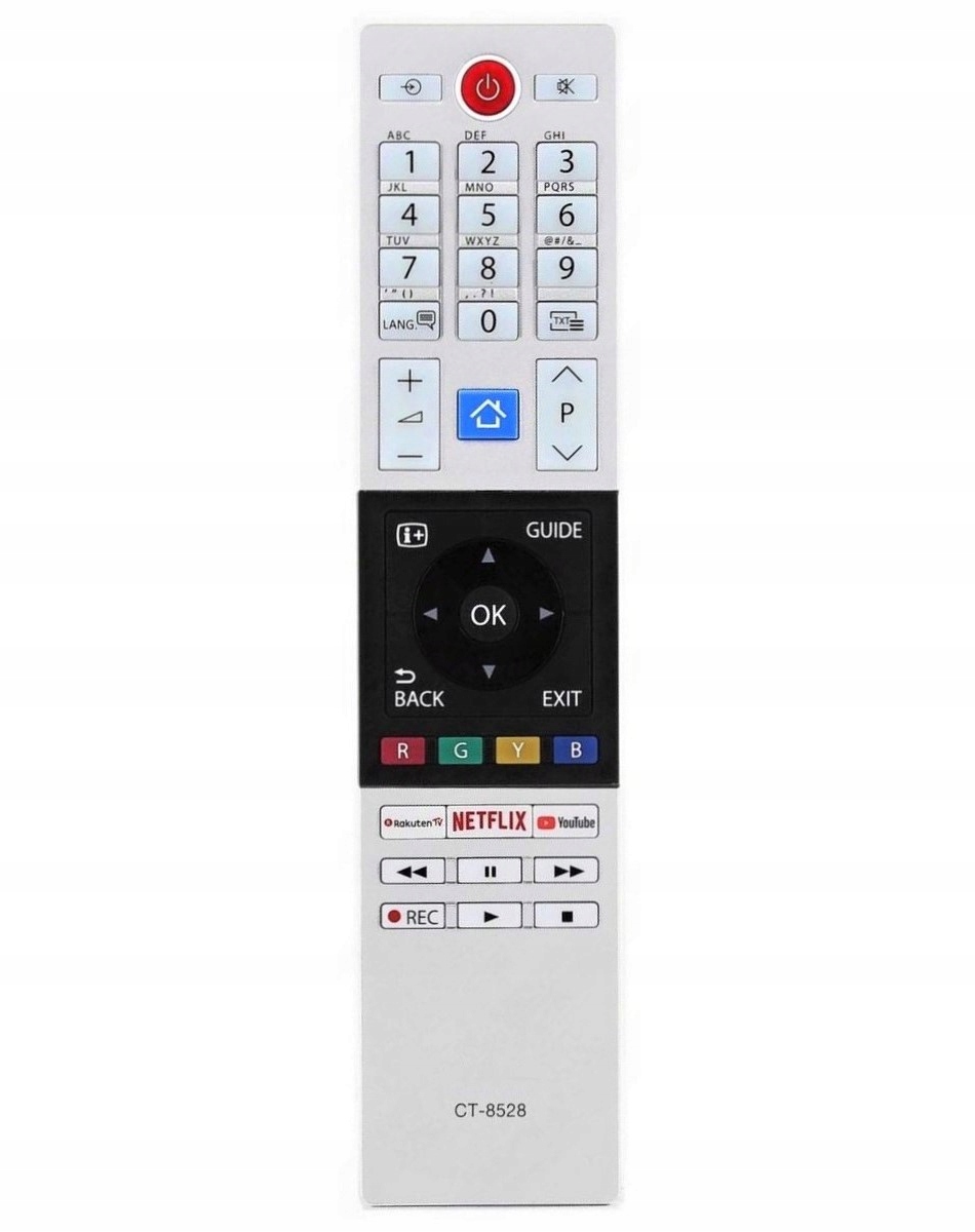 

Pilot Do Toshiba 40L2863DG 40L3863DG 43L2863DB Hq
