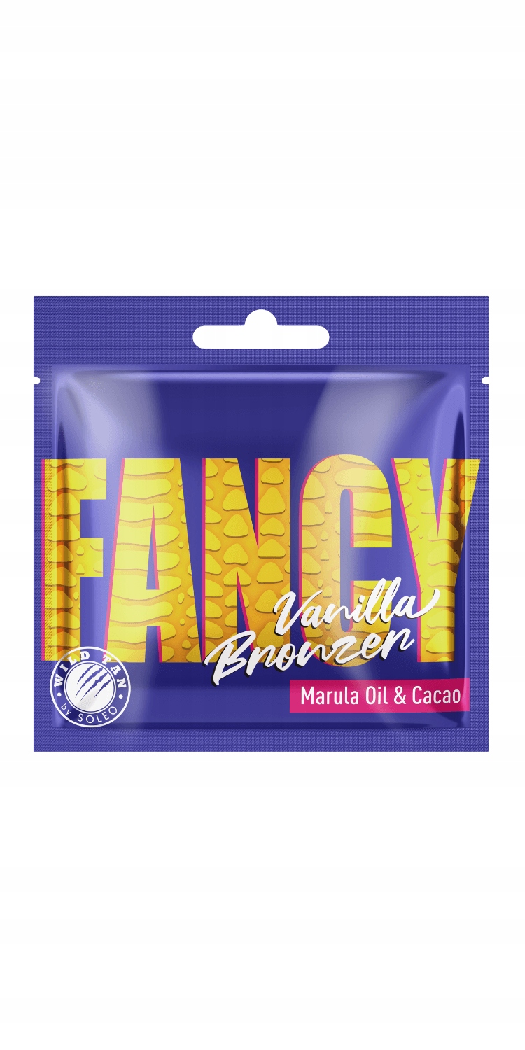 Wild Tan Fancy Vanilla Bronzer 5x15ml Marka Soleo