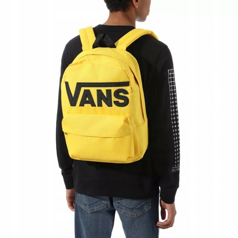 

Plecak Vans VA3I6R85W Old Skool Lemon Chrome Yell