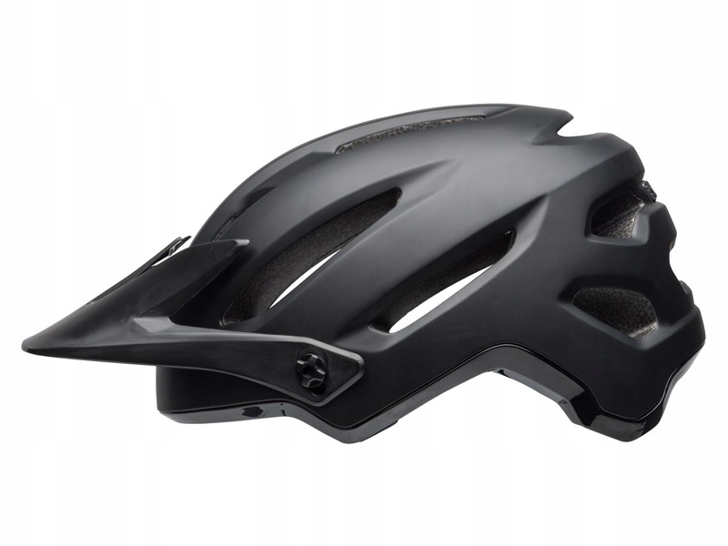 Kask mtb Bell 4FORTY matte gloss black L 58-62cm