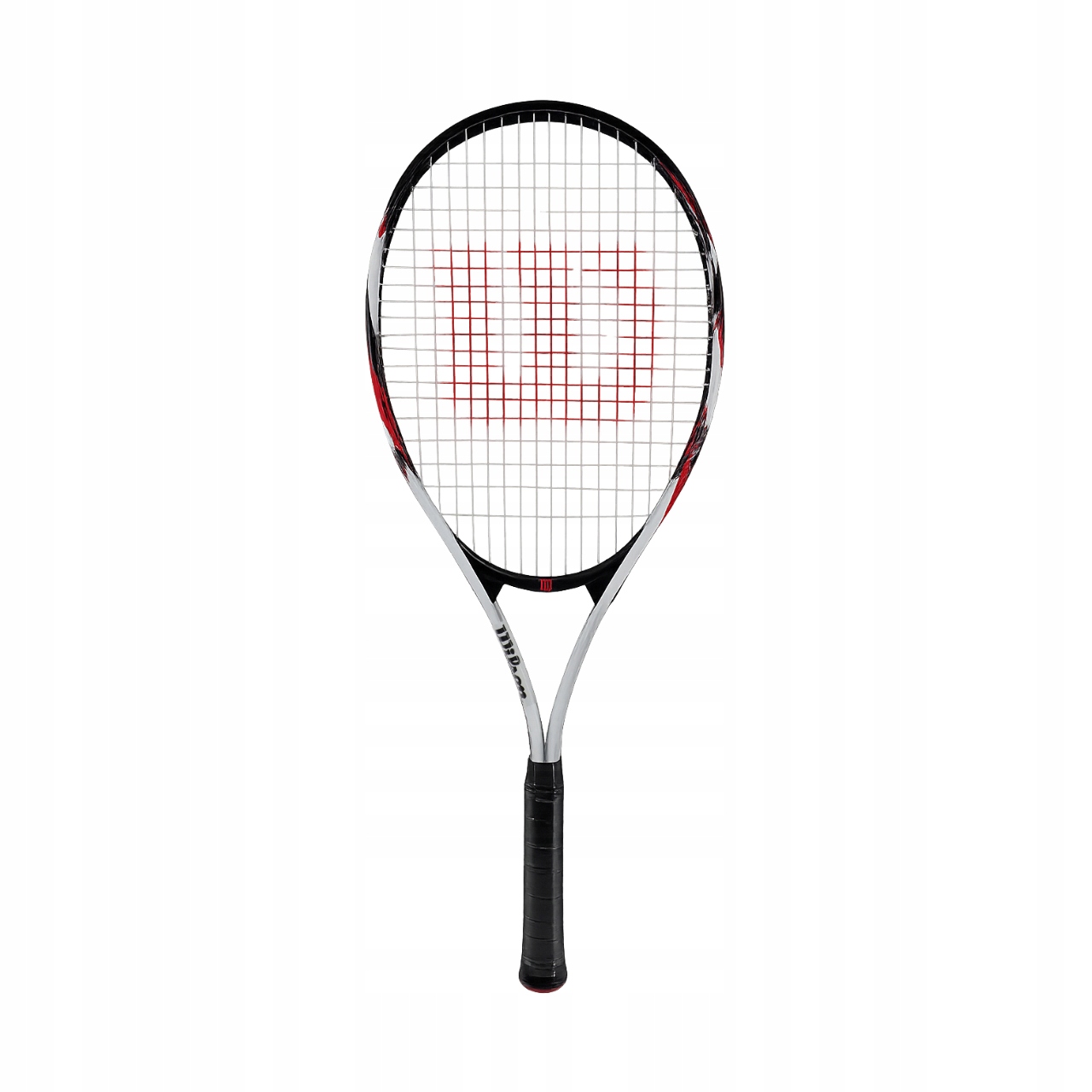 Wilson Fusion XL L3 Tenisová Raketa Na Tenis 274 g 723 cm2 Alu Neutrální
