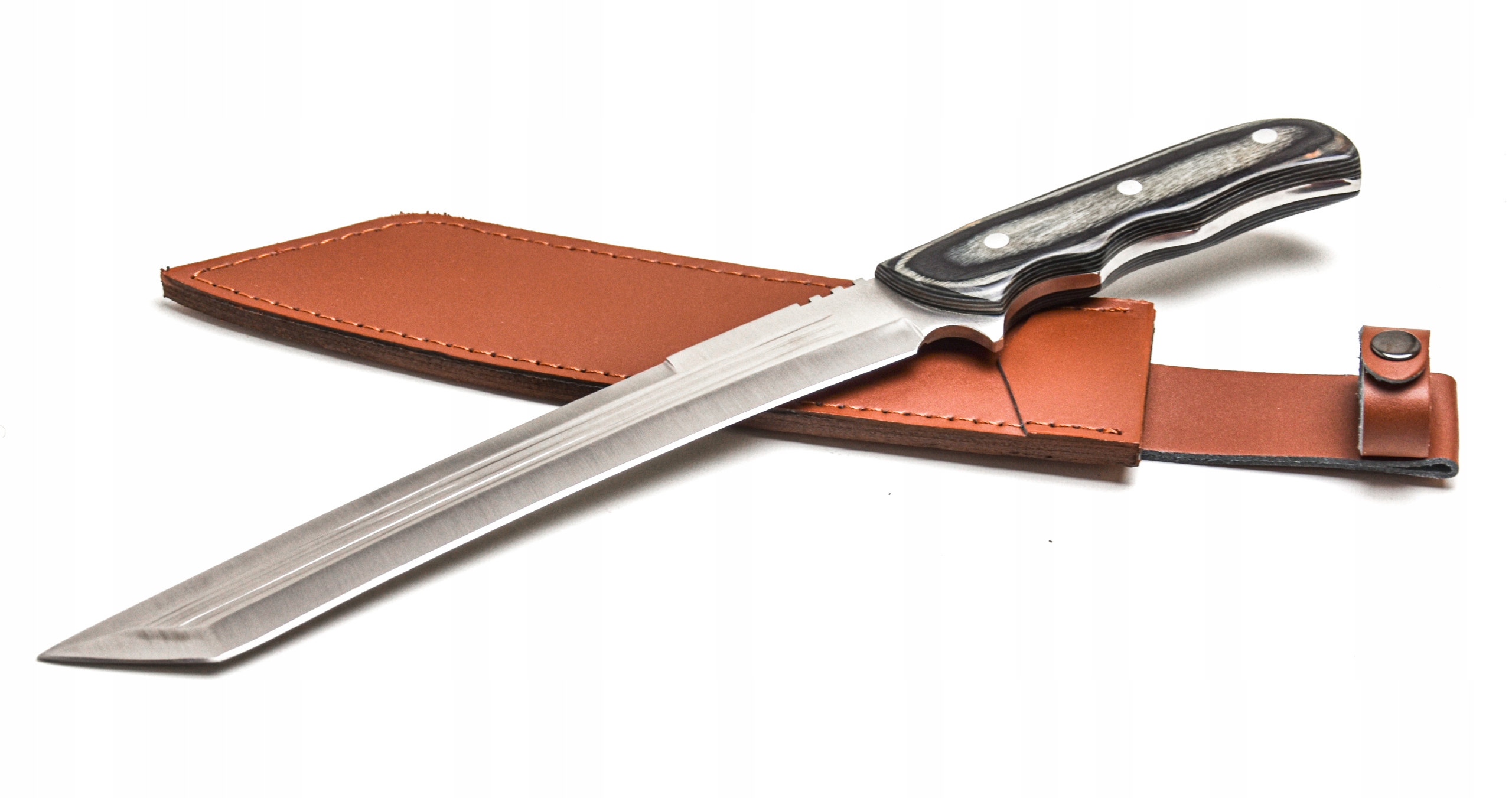 Velký Nůž Tanto Lovecký 45 CM Obal