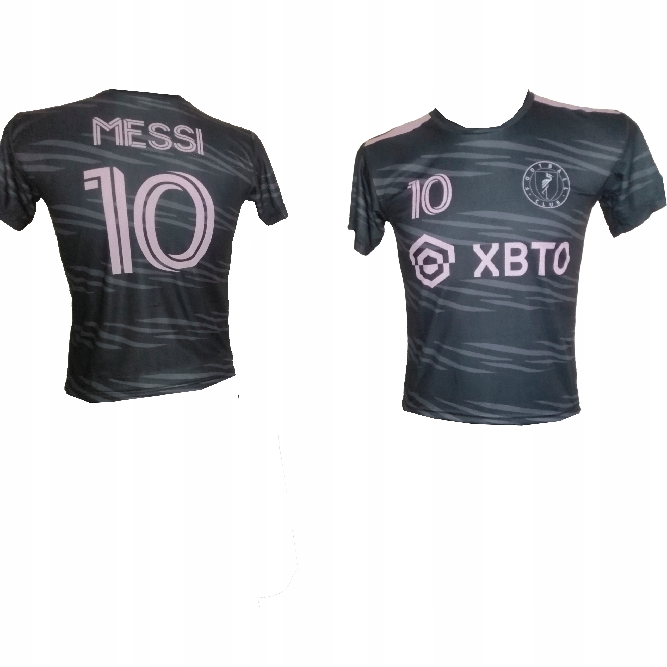 messi 140 stroj pilkarski sportowy meczowy treningowy szkolny