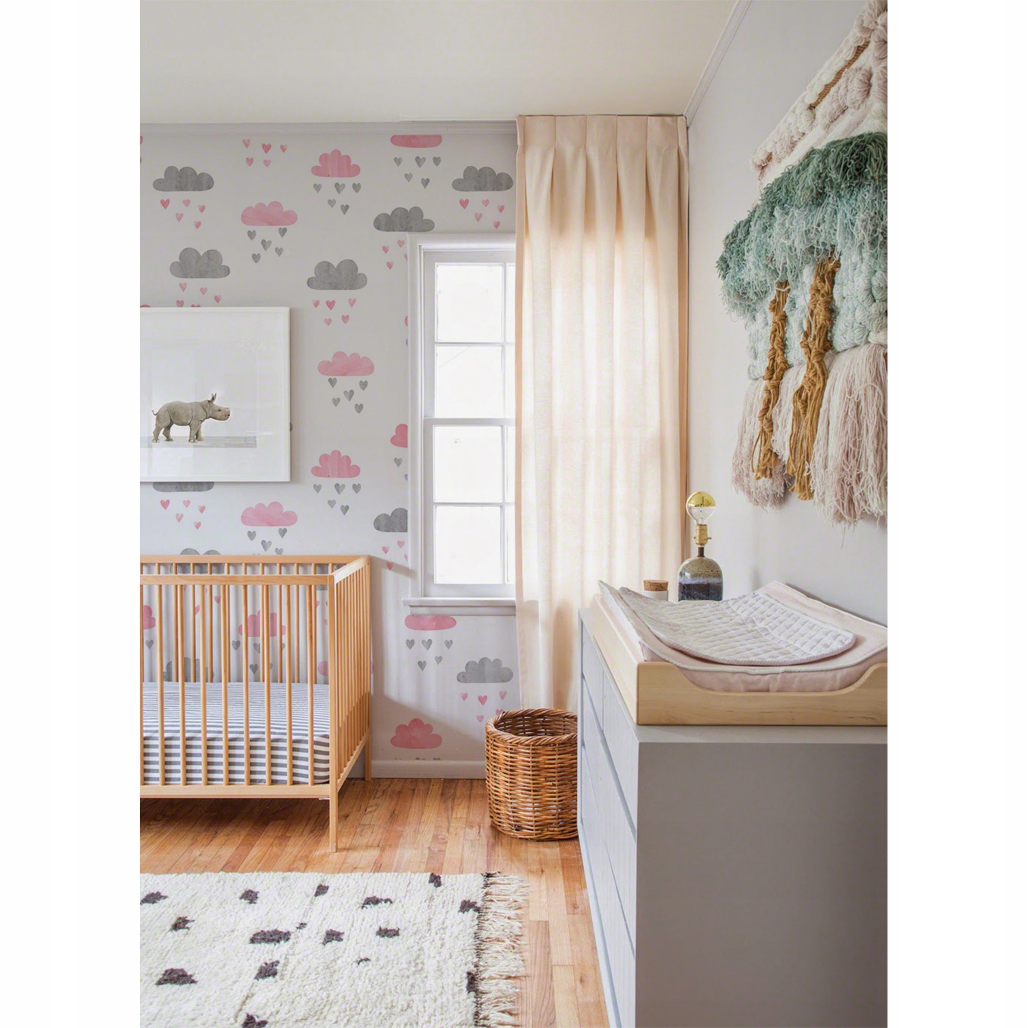 

Fototapeta flizelina Niebo i chmury 254x184 + klej