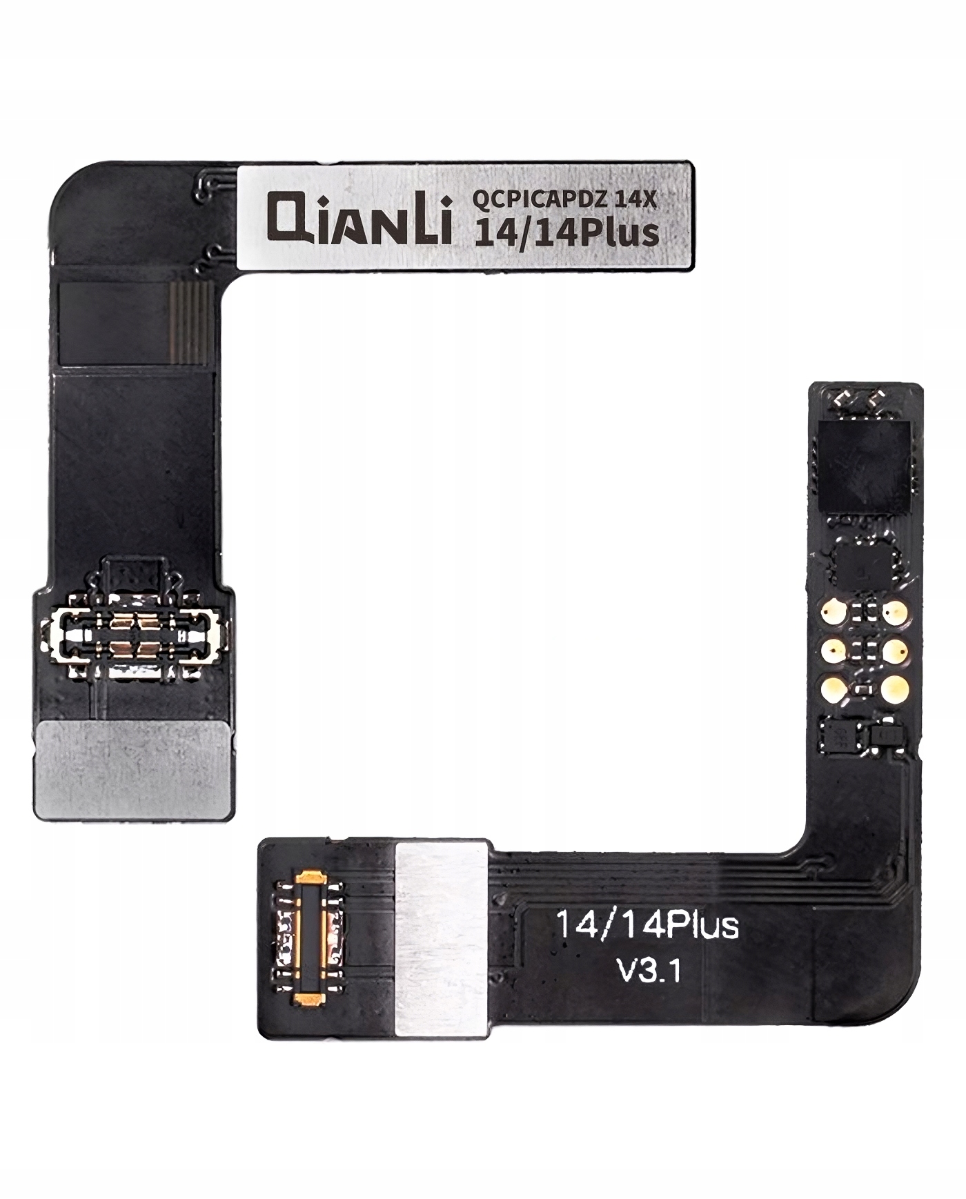 Wpinka Taśma BMS Tag On Tag-on Baterii Kondycja QianLi iPhone 14 / 14 Plus