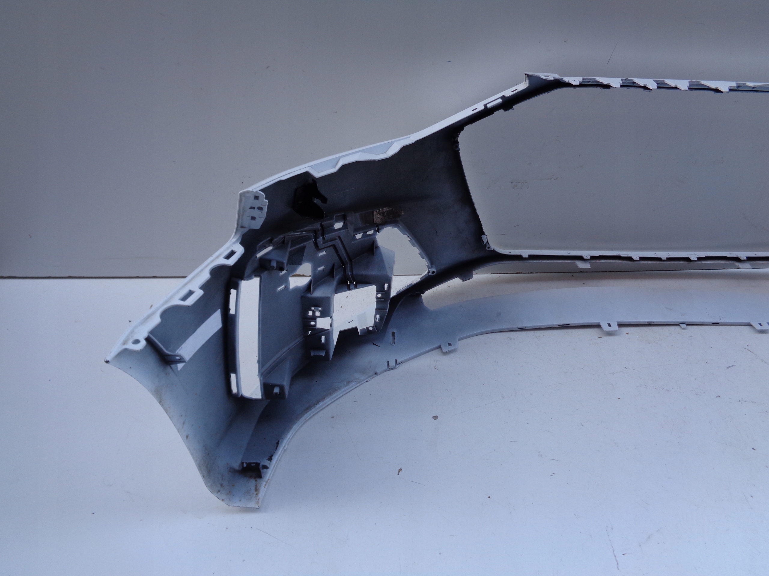 front bumper AUDI A4 S4 B9 8W 8W0 19- LIFT S-LINE NR 51693