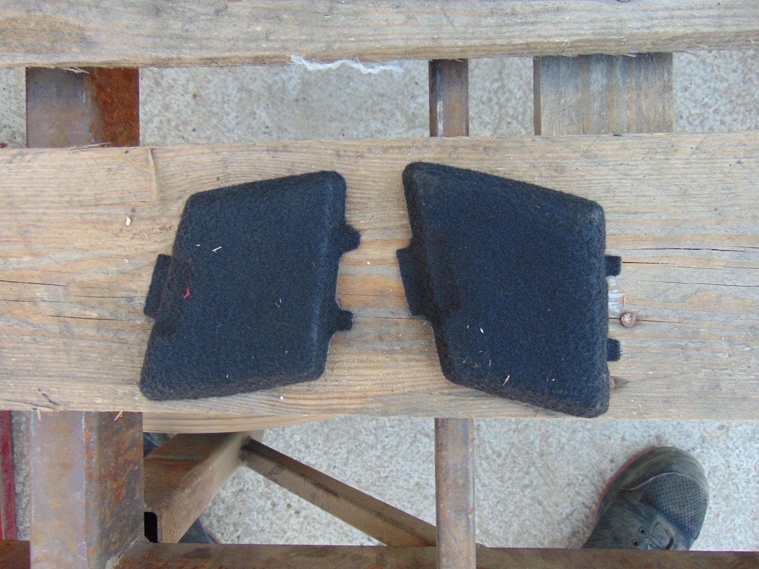 ZAŚLEPKA BAGAŻNIKA FORD FOCUS MK3 HATCHBACK