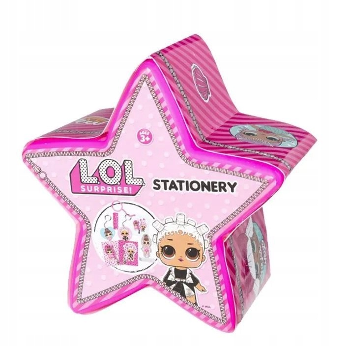 

L.o.l. Mała Gwiazdka Akcesoria dla dziewczynki Lol