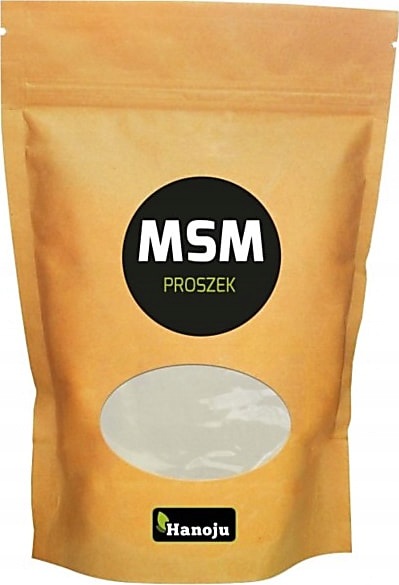 Hanoju Msm Proszek 1 Kg Siarka Organiczna Stawy