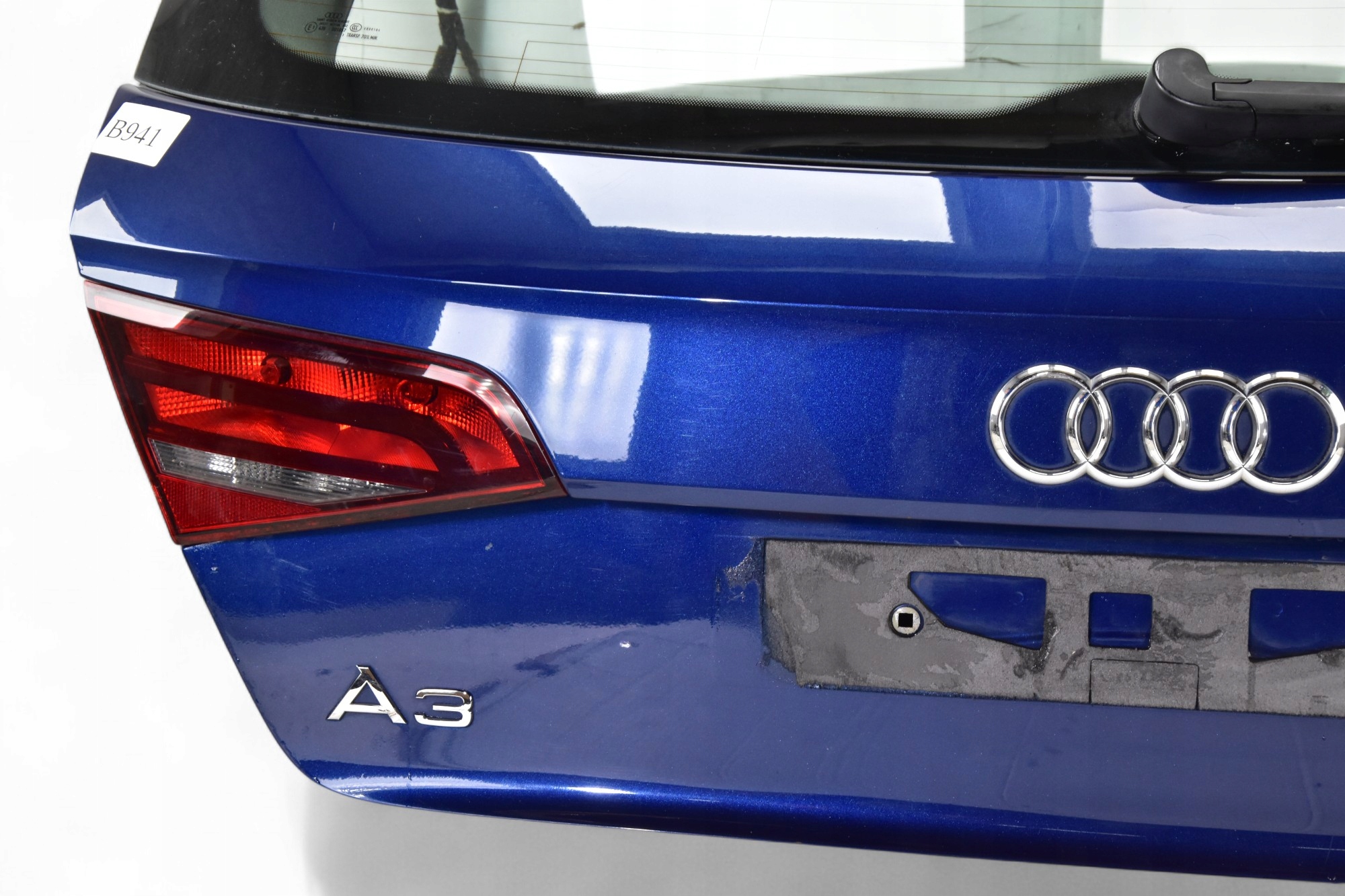 trunk door boot AUDI A3 8V SPORTBACK KOMBI 2013-2016 LX5Q