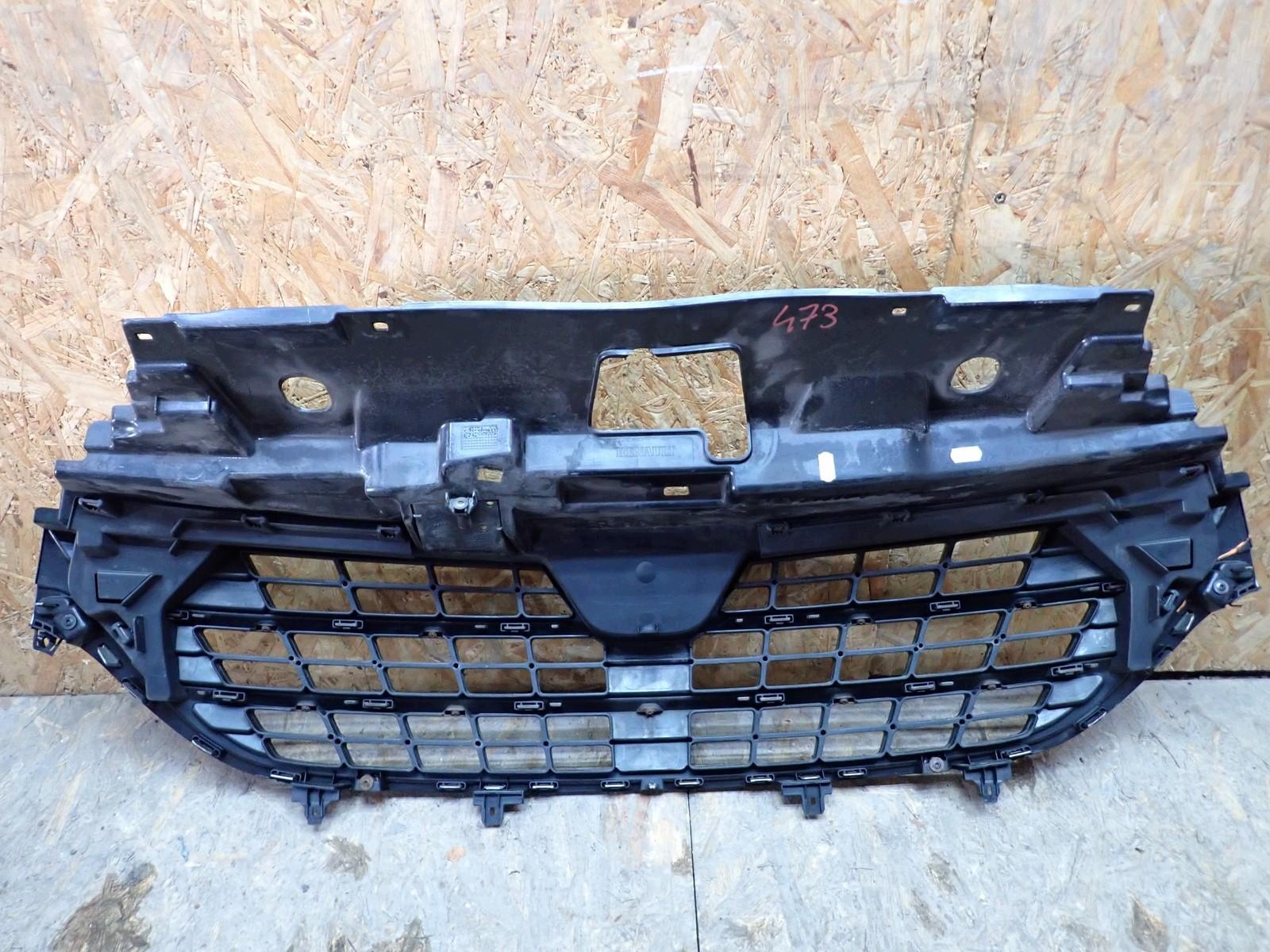 Grill RENAULT TRAFIC 3 III LIFT 2019- 623109221R