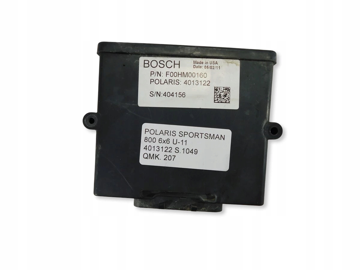 Modul Ovládača Počítača Polaris Sportsman 800 6X6 U-11 4013122