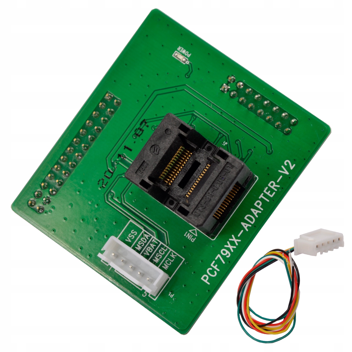 Adaptér pre programátor VVDI Prog Xhorse PCF79XX XDPG08EN