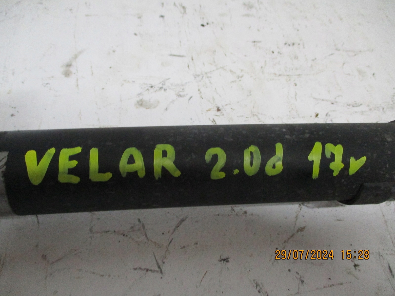 crank front RANGE ROVER VELAR HK83-3219-BC