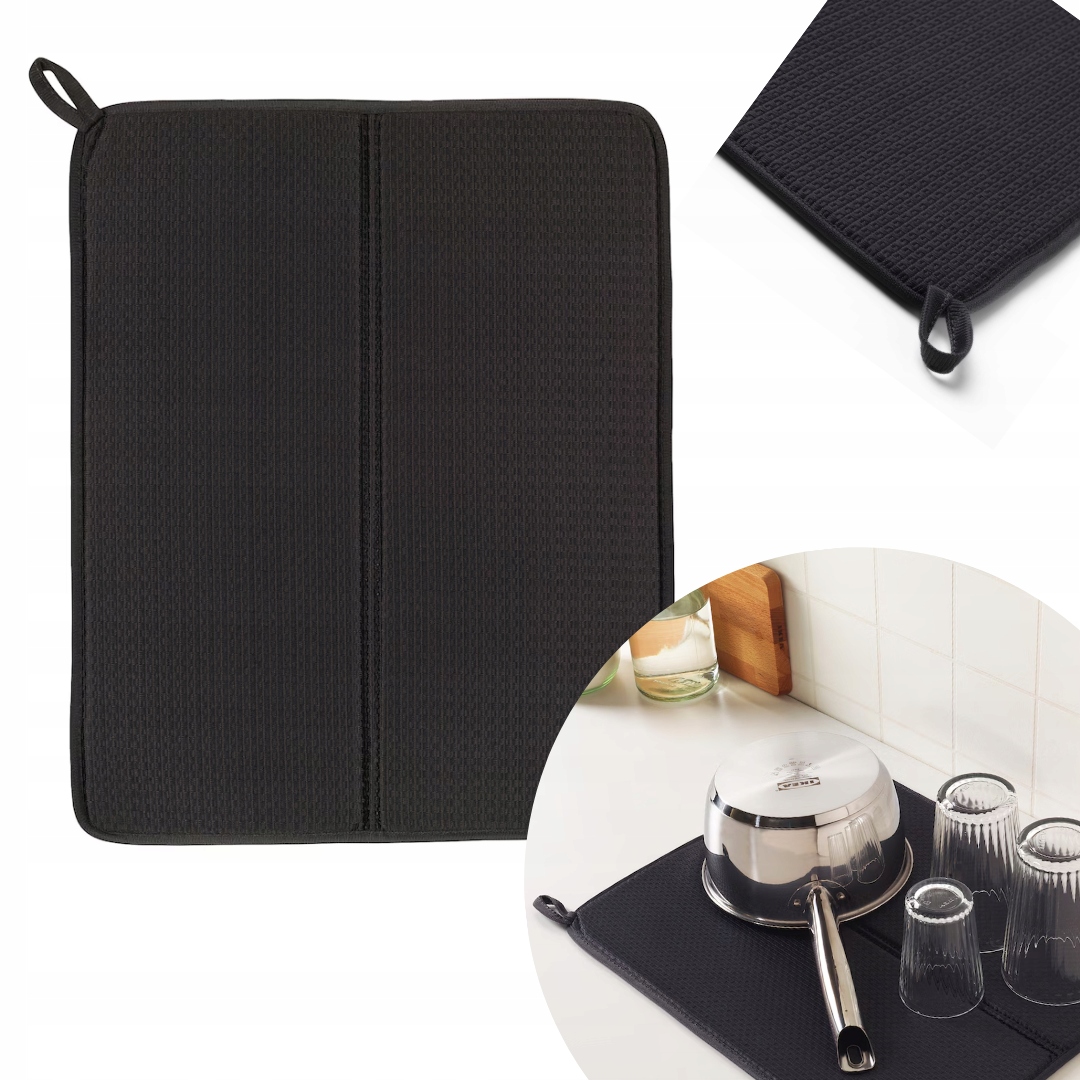 IKEA NYSKOLJD MATA DO SUSZENIA NACZY PODK ADKA SZARA 15854926436 Allegro.pl