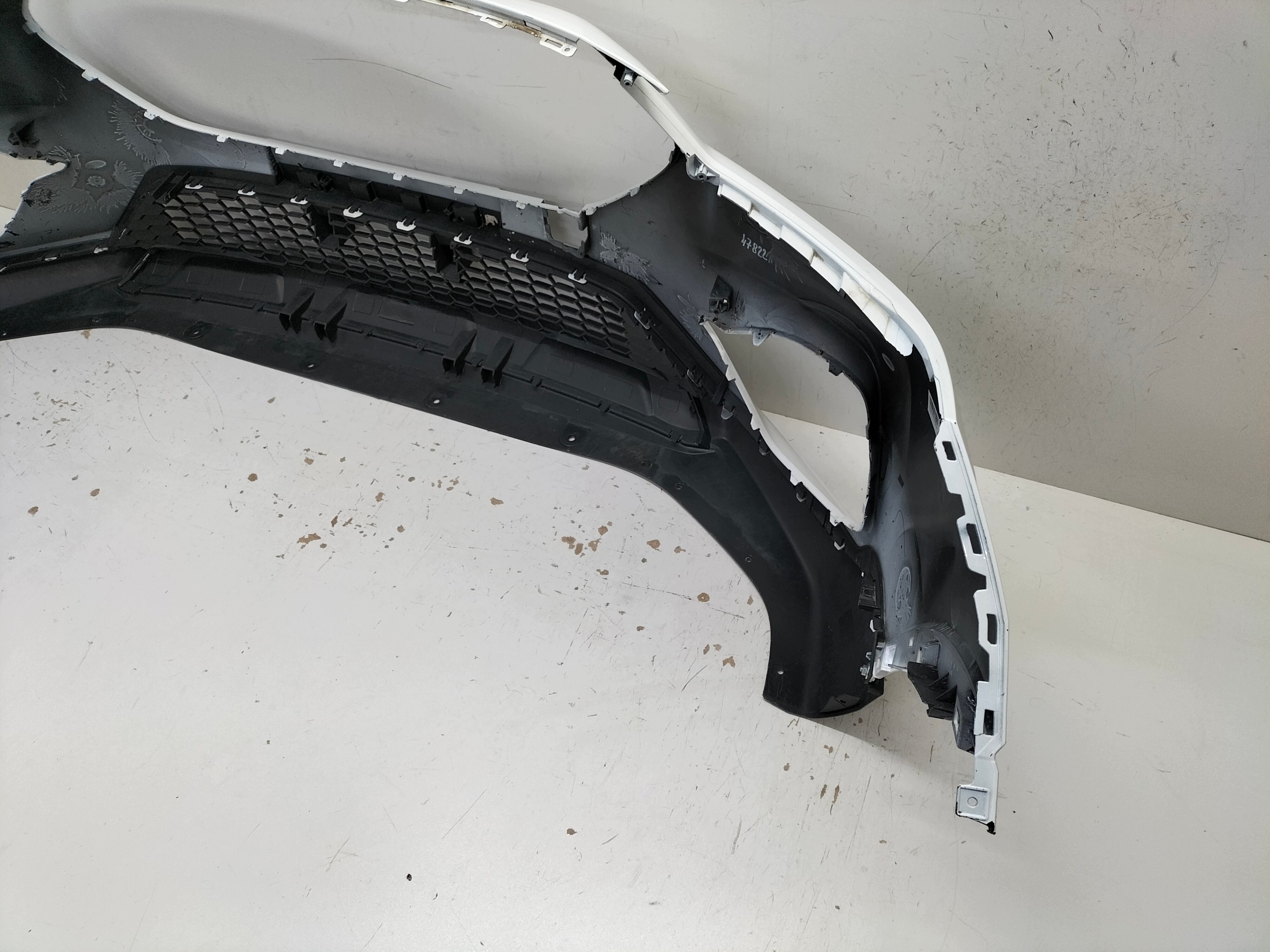 frontstoßstange vorne MG ZS LIFT 20-24